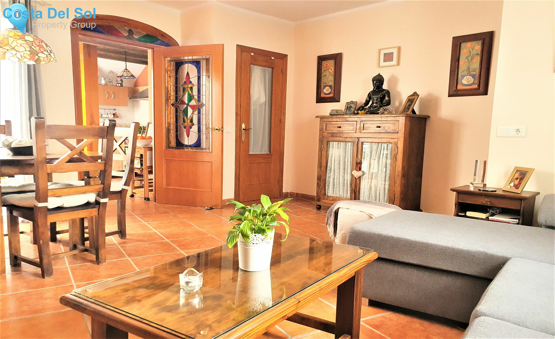 Ground Floor Apartment in Nerja-1165348