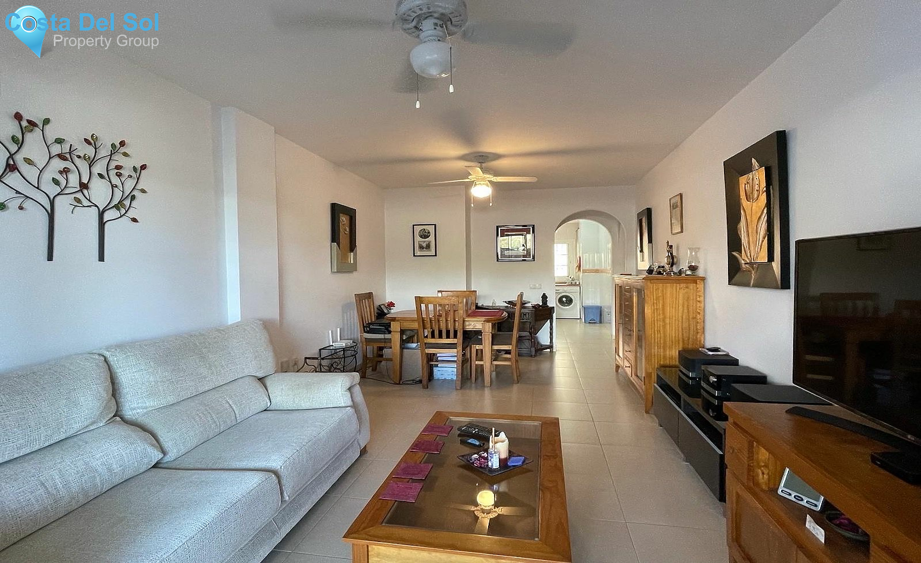 Ground Floor Apartment in Nerja-1391856