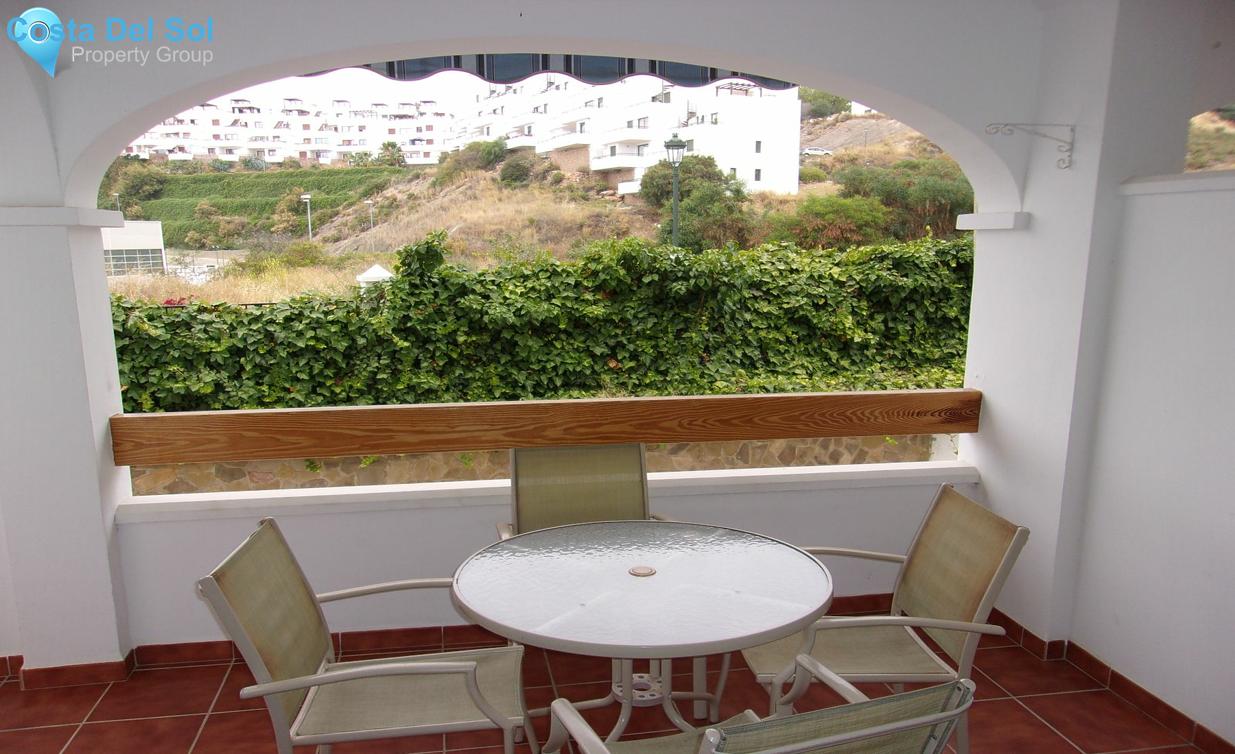 Ground Floor Apartment in Nerja-1391869