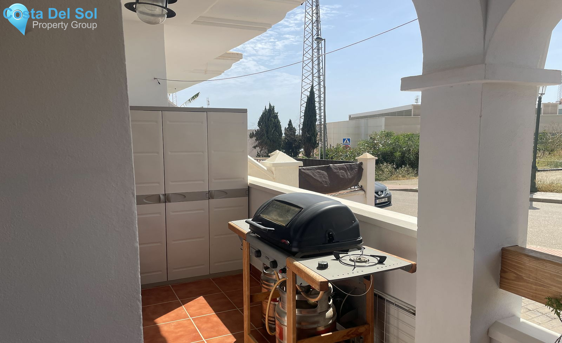 Ground Floor Apartment in Nerja-1391872