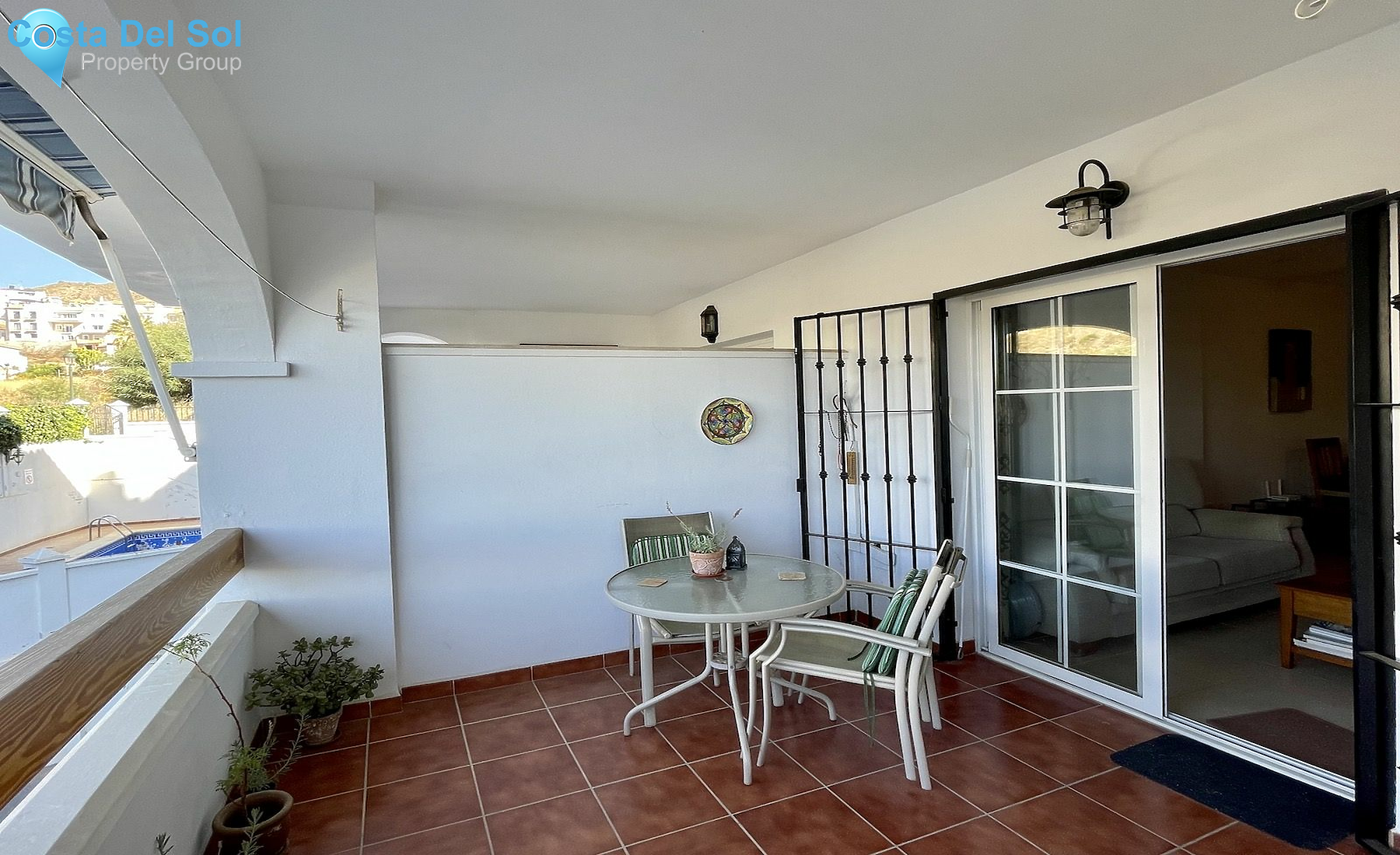 Ground Floor Apartment in Nerja-1391873