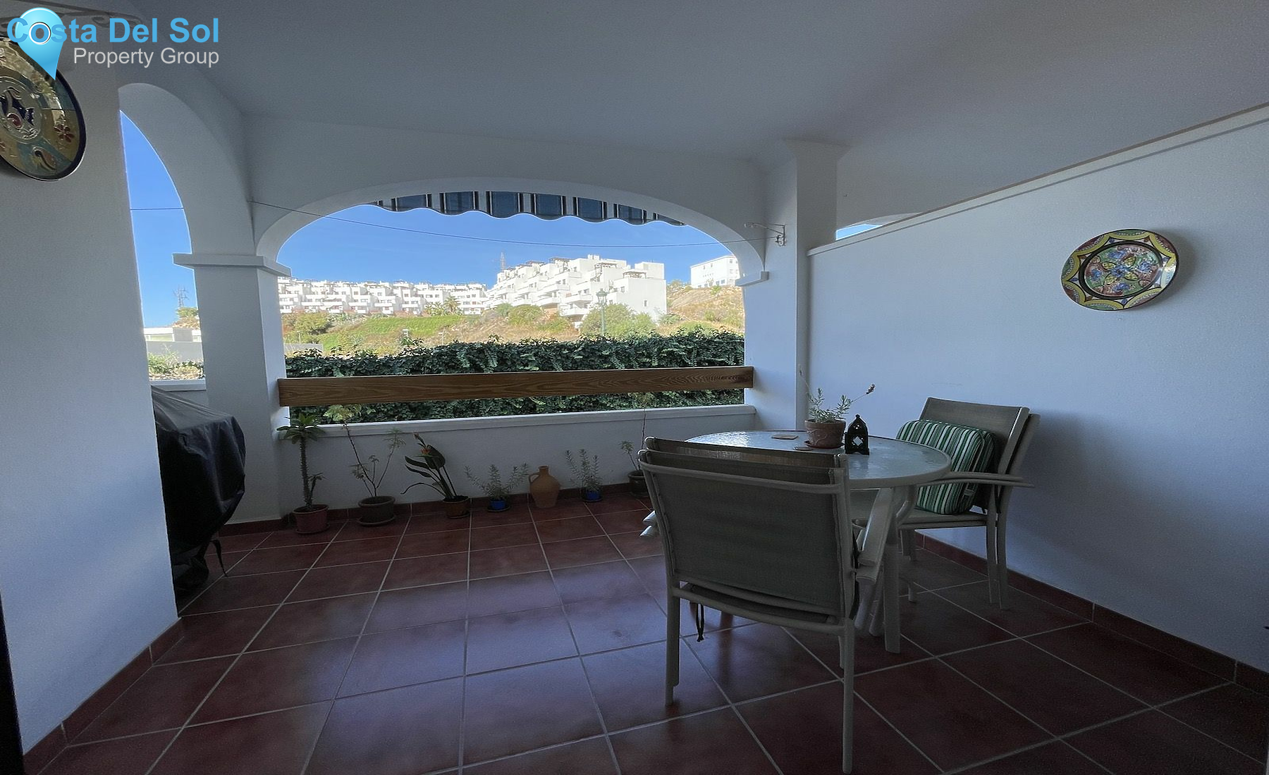 Ground Floor Apartment in Nerja-1391874