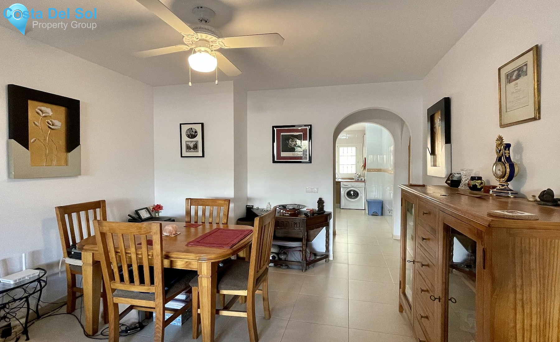 Ground Floor Apartment in Nerja-1391857