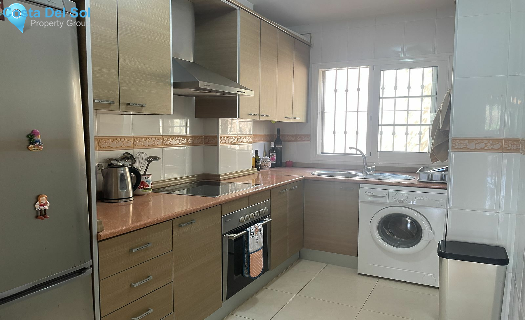 Ground Floor Apartment in Nerja-1391860