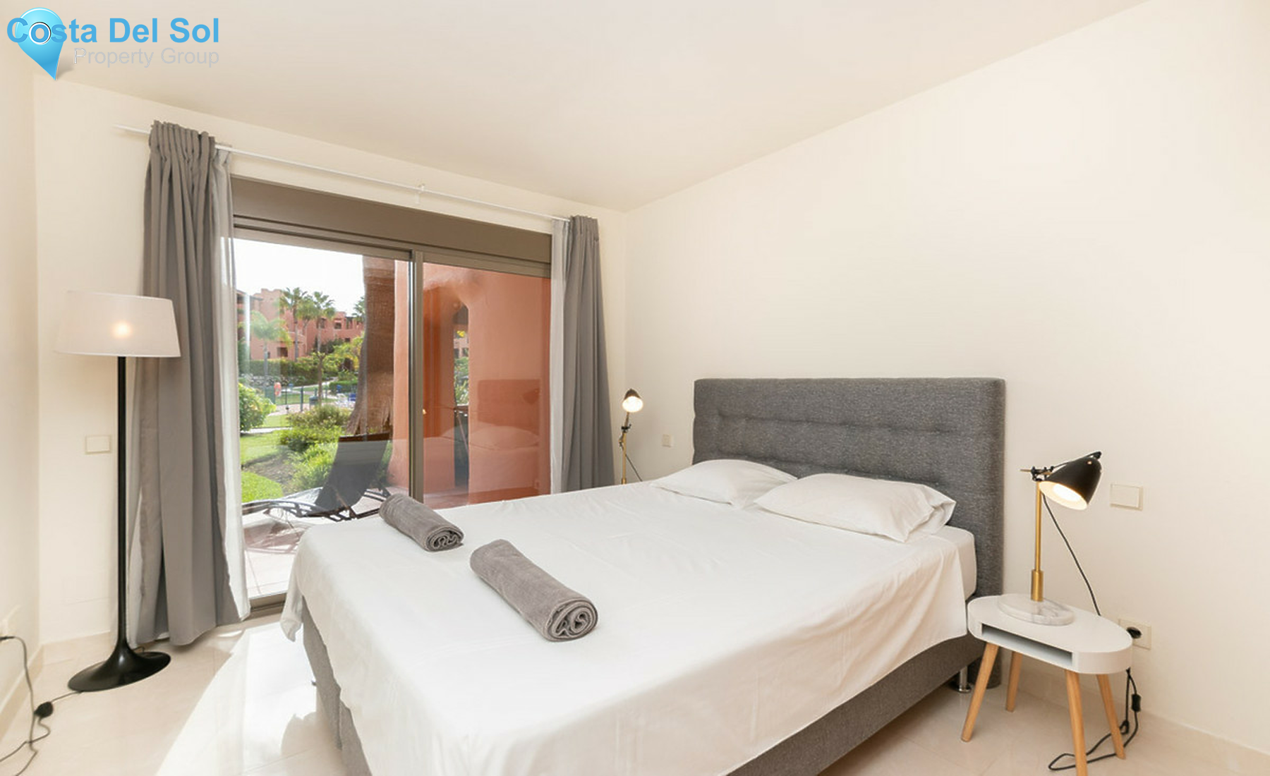 Ground Floor Apartment in New Golden Mile-1242540