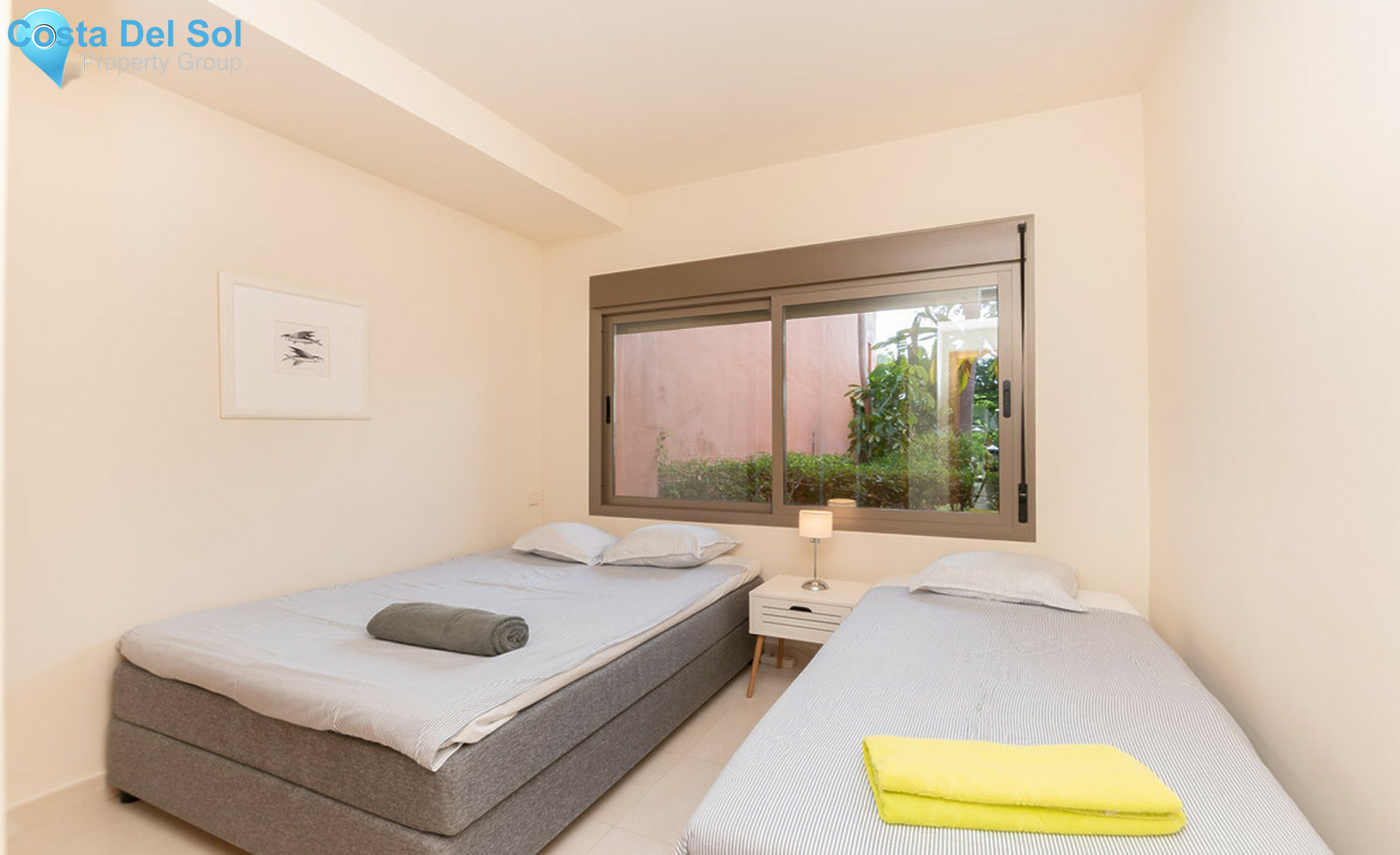 Ground Floor Apartment in New Golden Mile-1242542