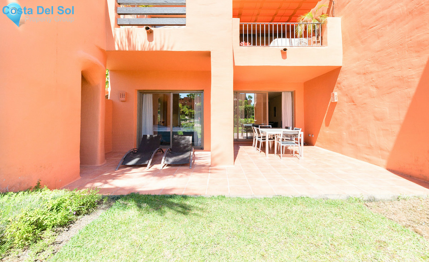 Ground Floor Apartment in New Golden Mile-1242546