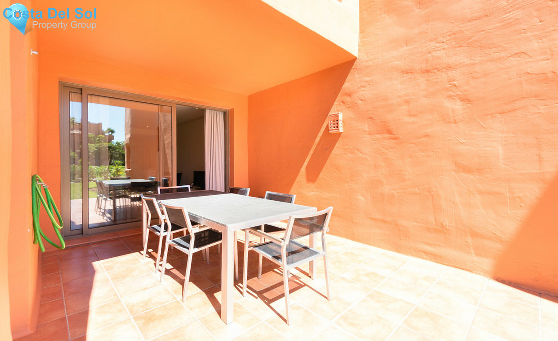 Ground Floor Apartment in New Golden Mile-1242547