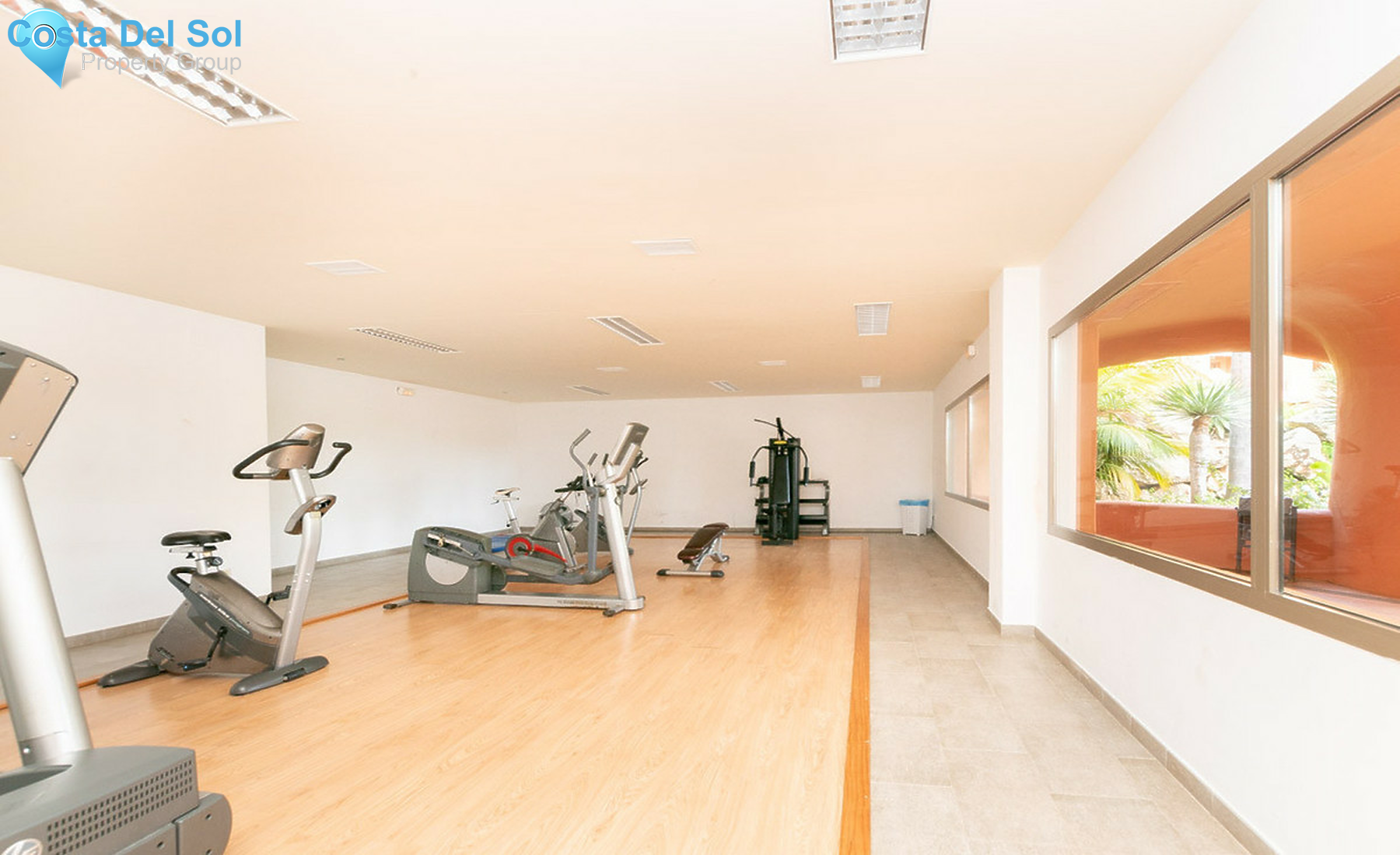 Ground Floor Apartment in New Golden Mile-1242549