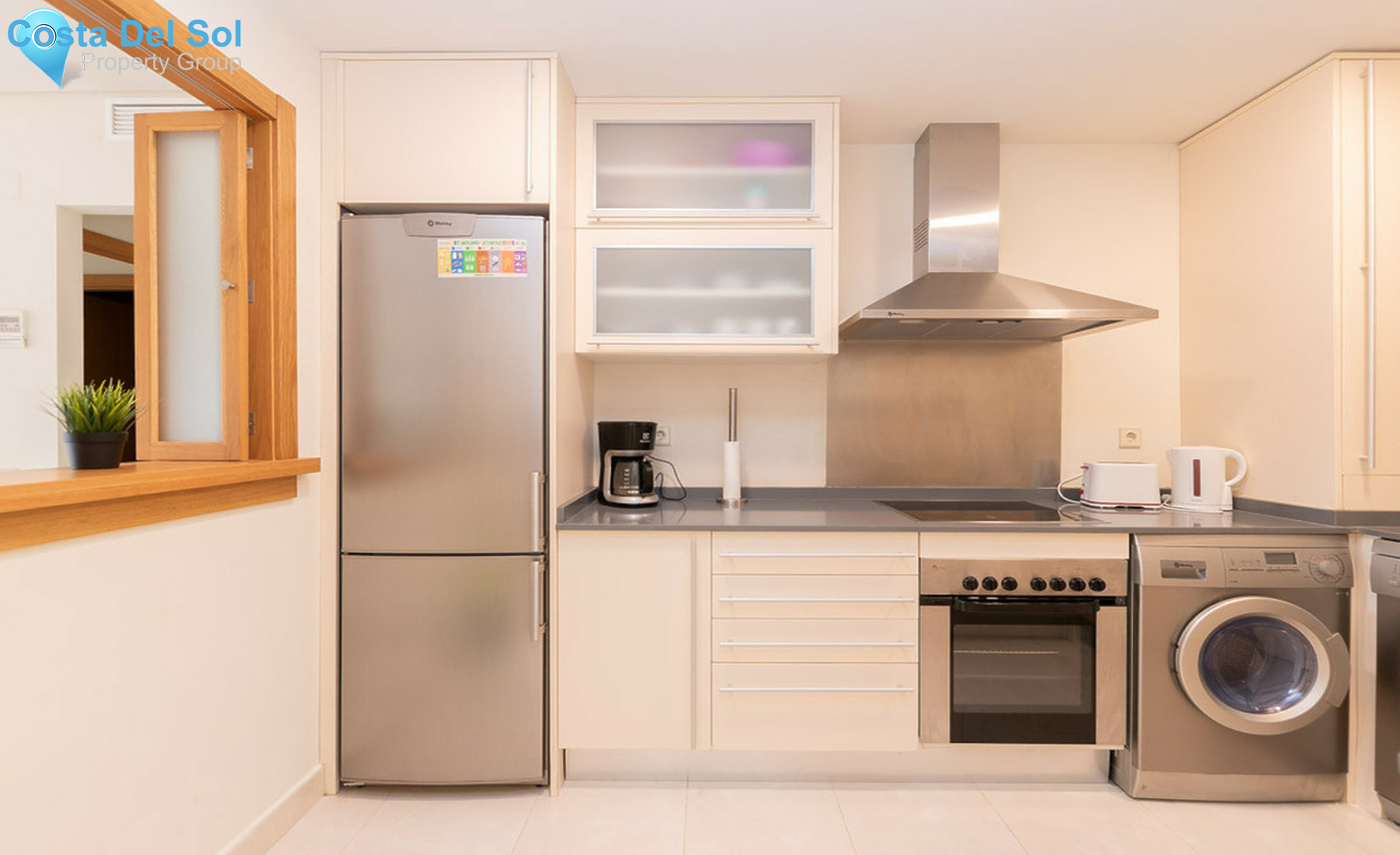 Ground Floor Apartment in New Golden Mile-1242532