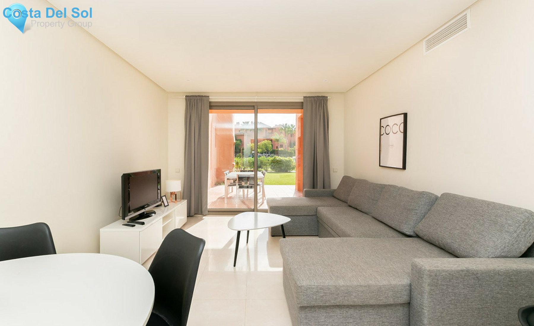 Ground Floor Apartment in New Golden Mile-1242534