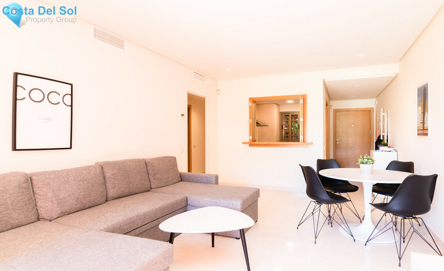 Ground Floor Apartment in New Golden Mile-1242535