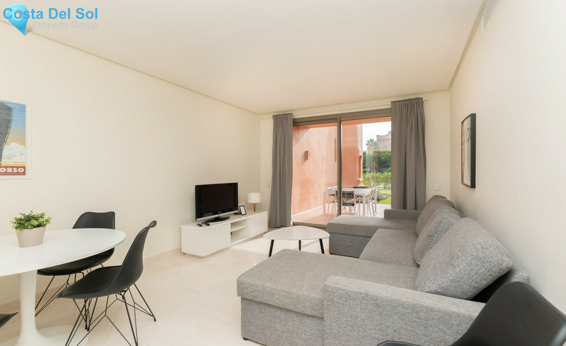 Ground Floor Apartment in New Golden Mile-1242536
