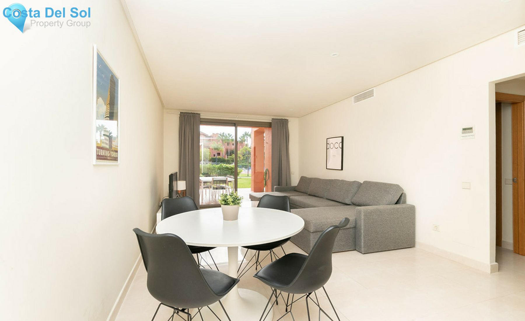 Ground Floor Apartment in New Golden Mile-1242537