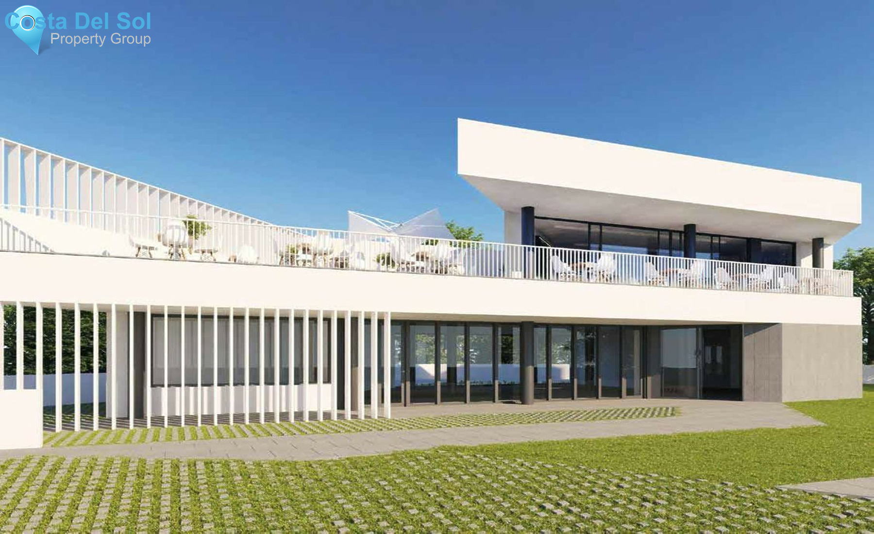 Ground Floor Apartment in New Golden Mile-1247069