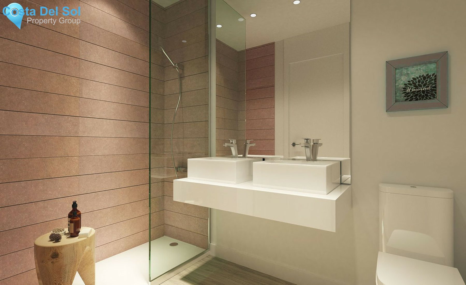 Ground Floor Apartment in New Golden Mile-1247074