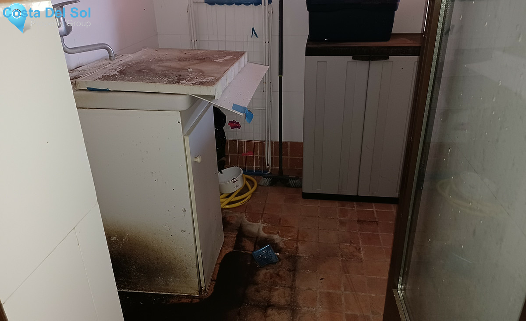 Ground Floor Apartment in New Golden Mile