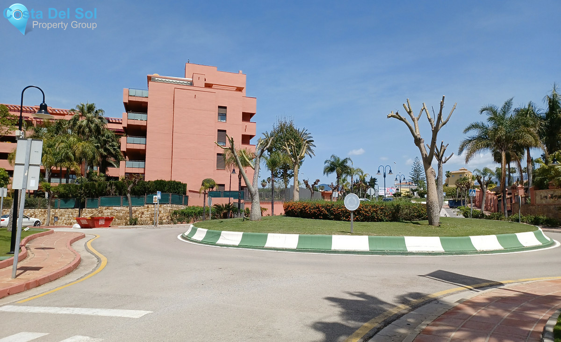 Ground Floor Apartment in New Golden Mile-1286995