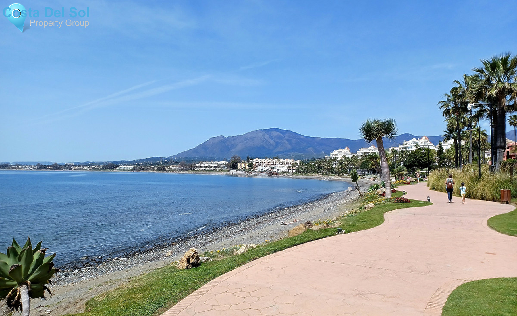 Ground Floor Apartment in New Golden Mile-1286998