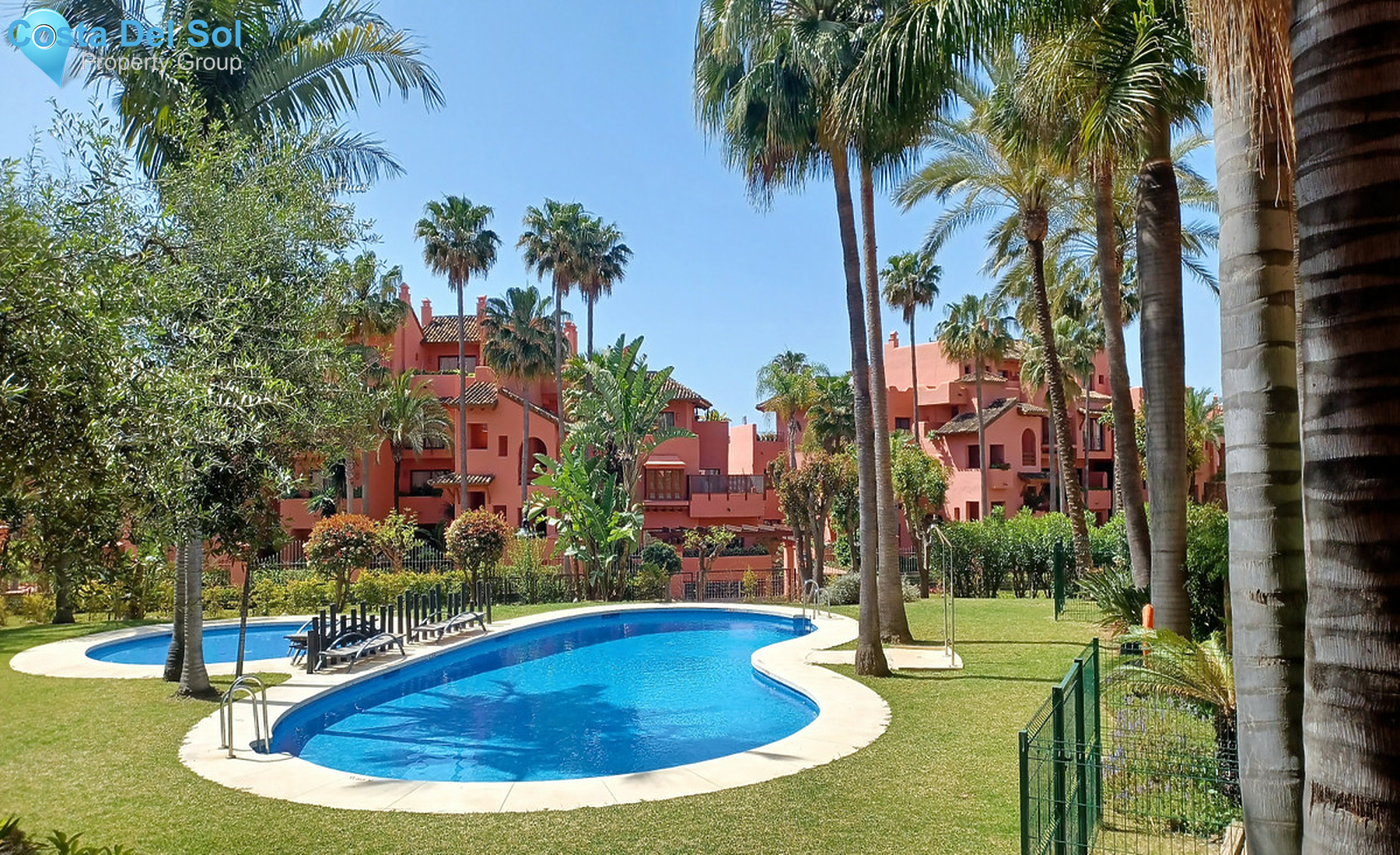 Ground Floor Apartment in New Golden Mile-1286983