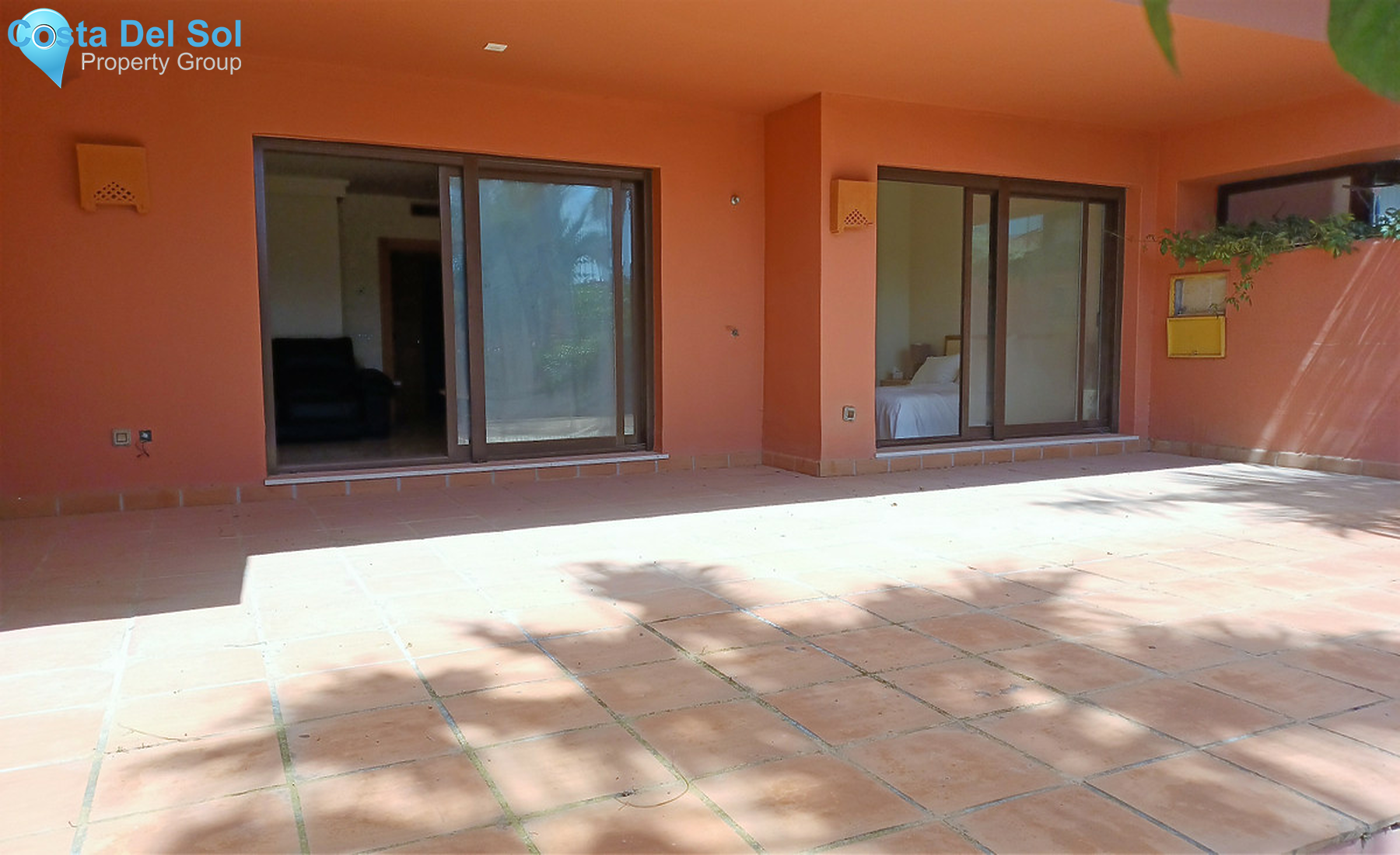 Ground Floor Apartment in New Golden Mile-1286985