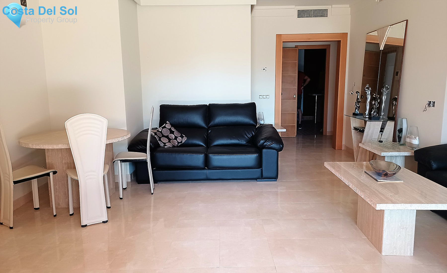 Ground Floor Apartment in New Golden Mile-1286986
