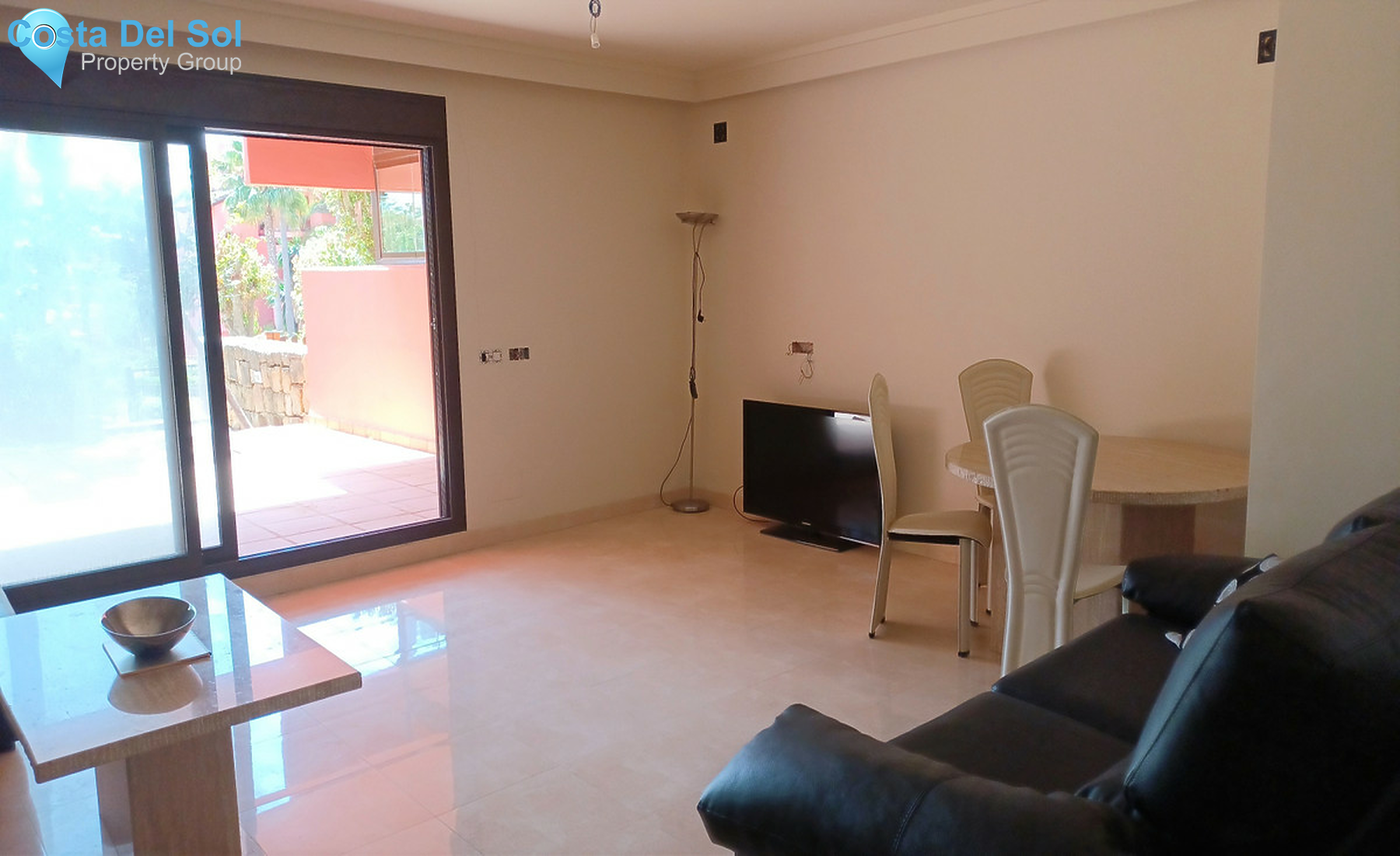 Ground Floor Apartment in New Golden Mile-1286987
