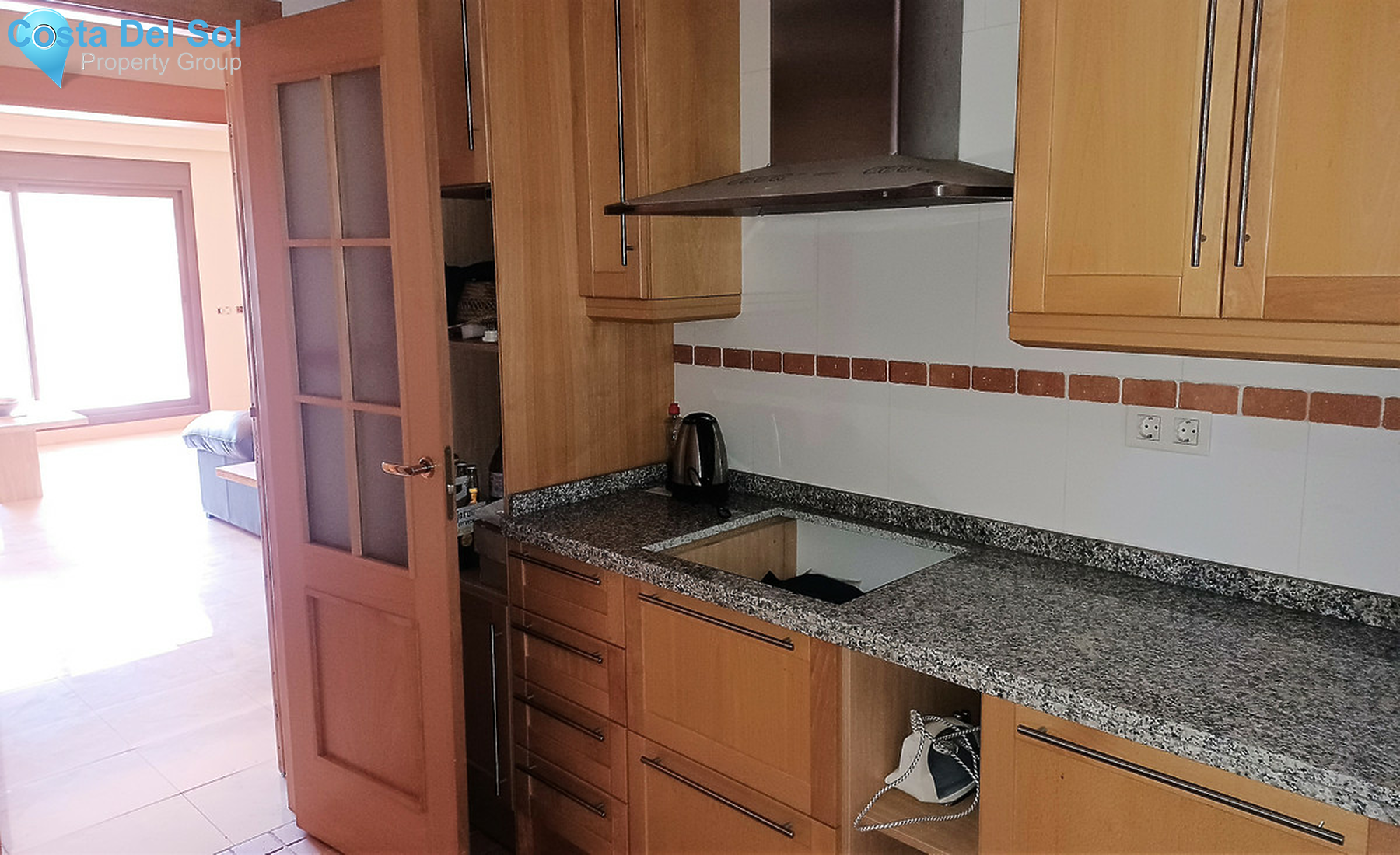 Ground Floor Apartment in New Golden Mile-1286988