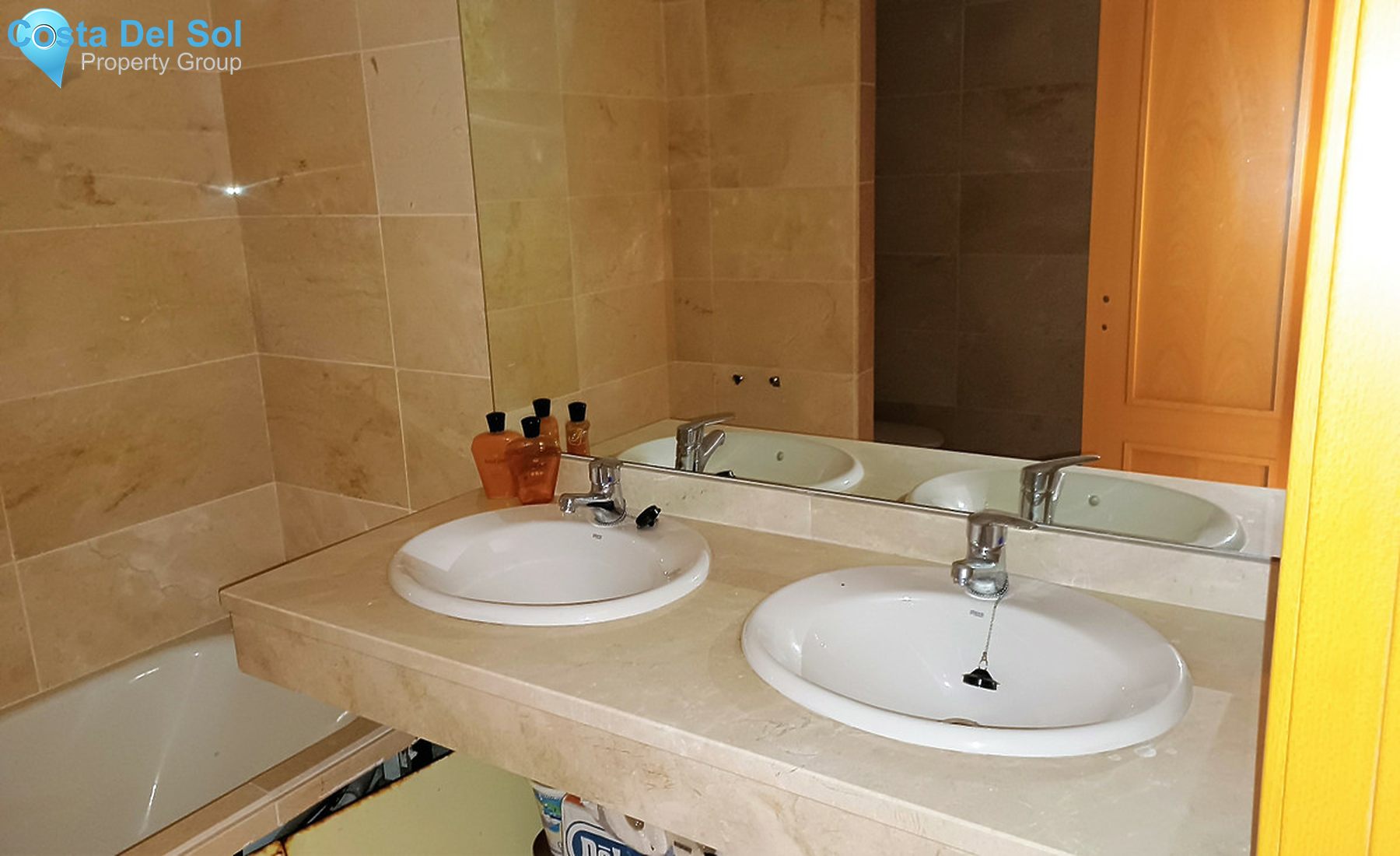 Ground Floor Apartment in New Golden Mile-1286990