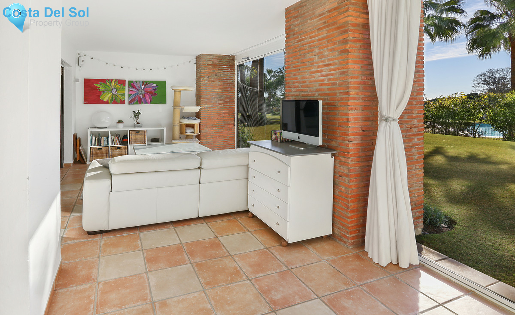 Ground Floor Apartment in New Golden Mile