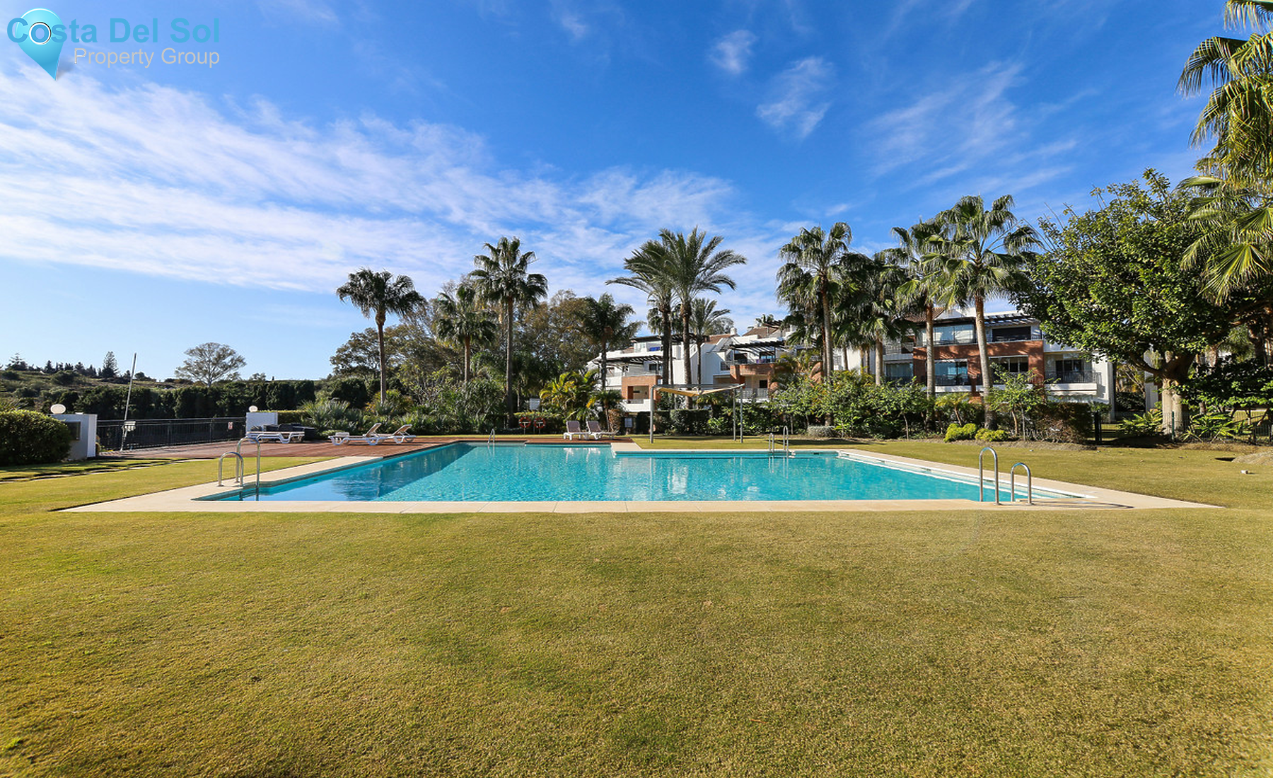 Ground Floor Apartment in New Golden Mile-1311818