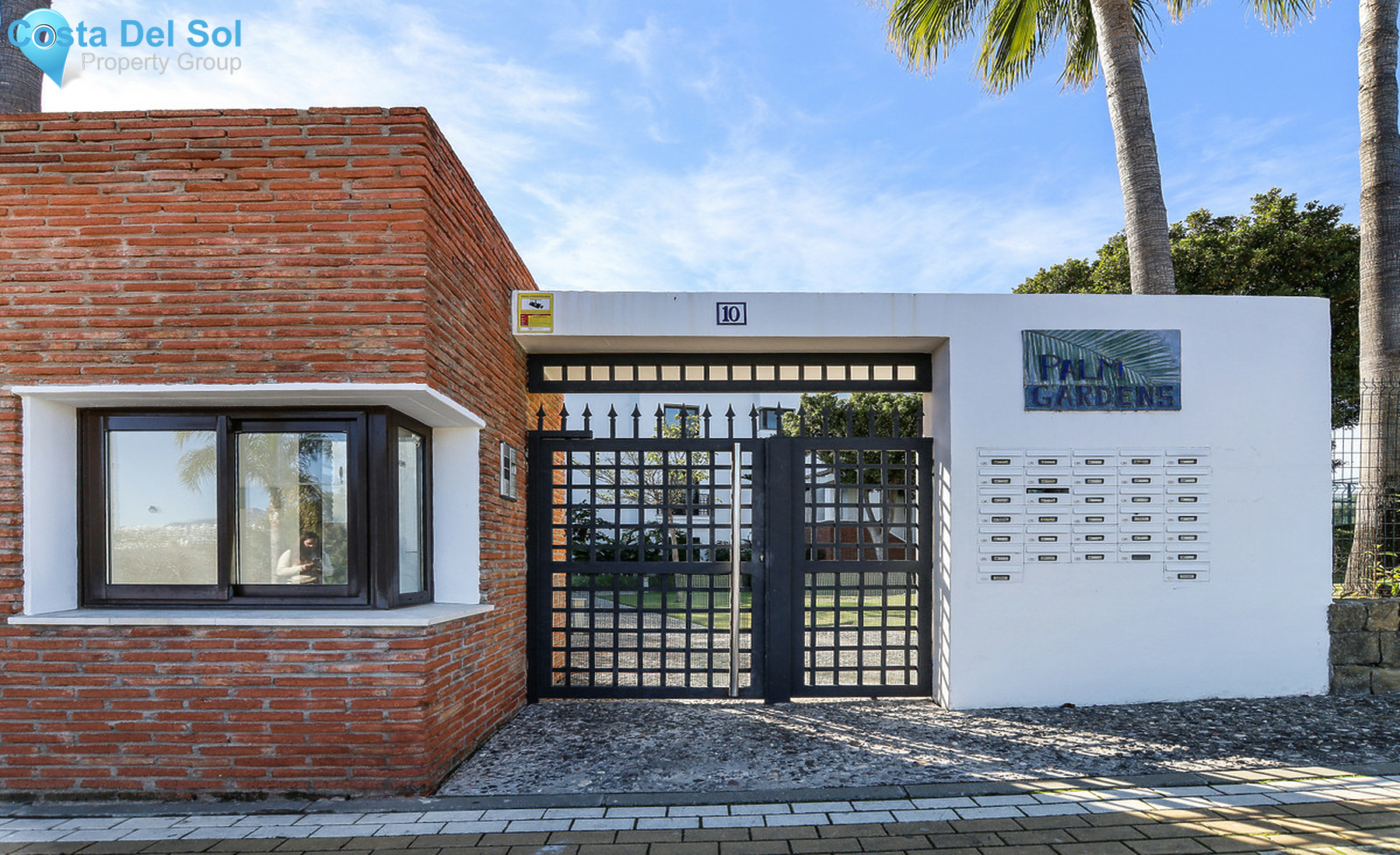 Ground Floor Apartment in New Golden Mile-1311820