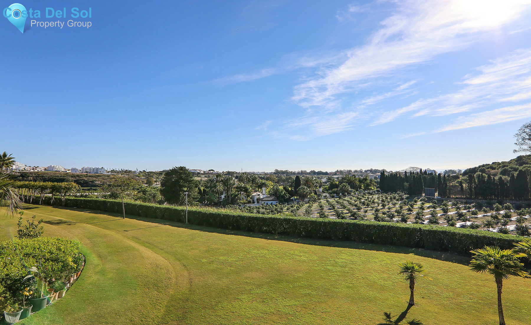 Ground Floor Apartment in New Golden Mile-1311811