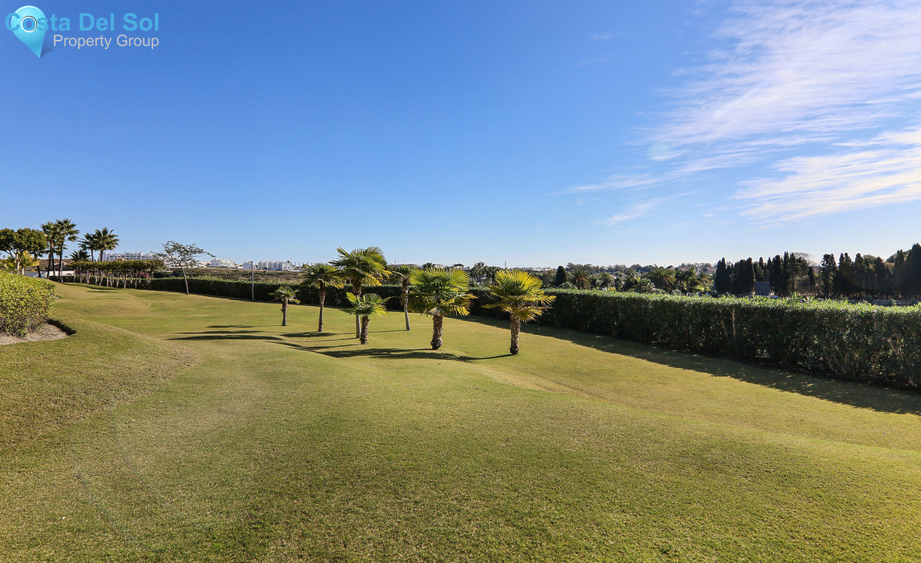 Ground Floor Apartment in New Golden Mile-1311813