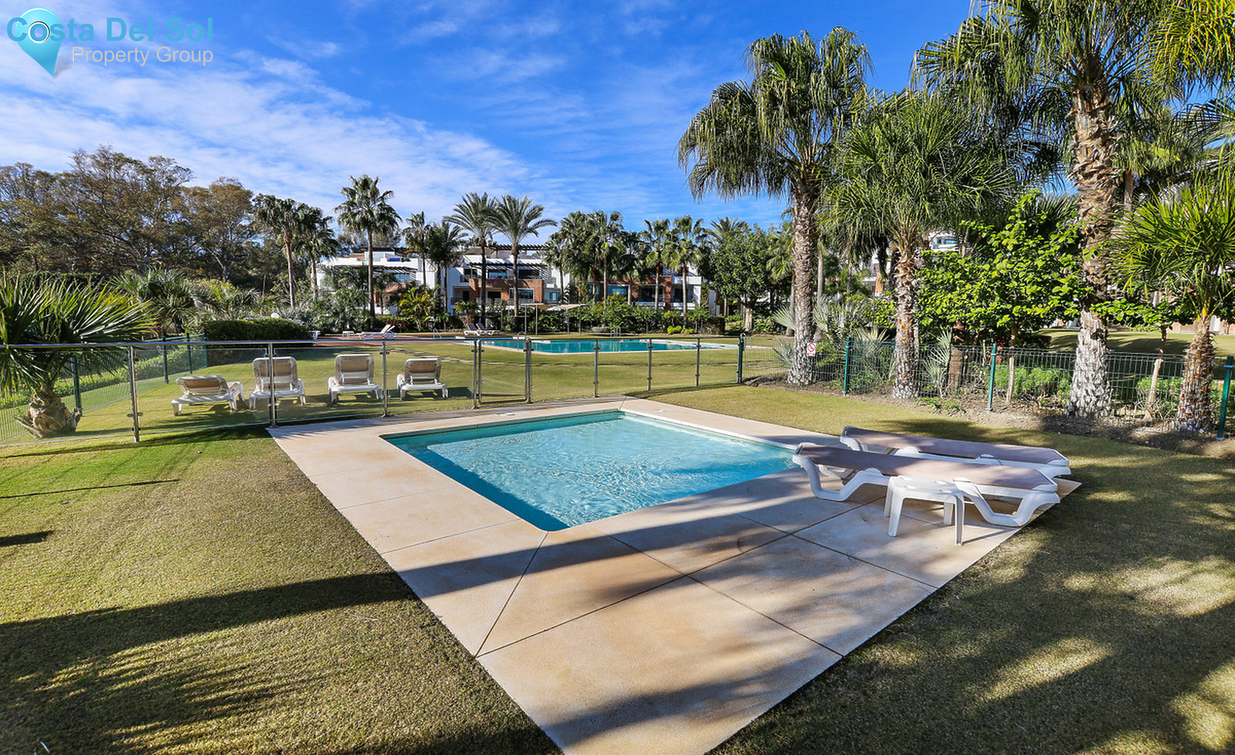 Ground Floor Apartment in New Golden Mile-1311817