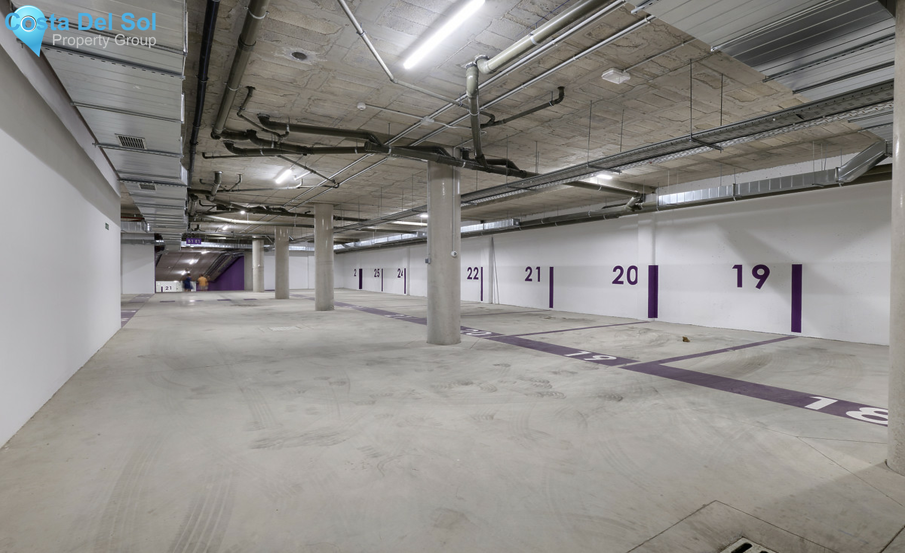 Ground Floor Apartment in New Golden Mile