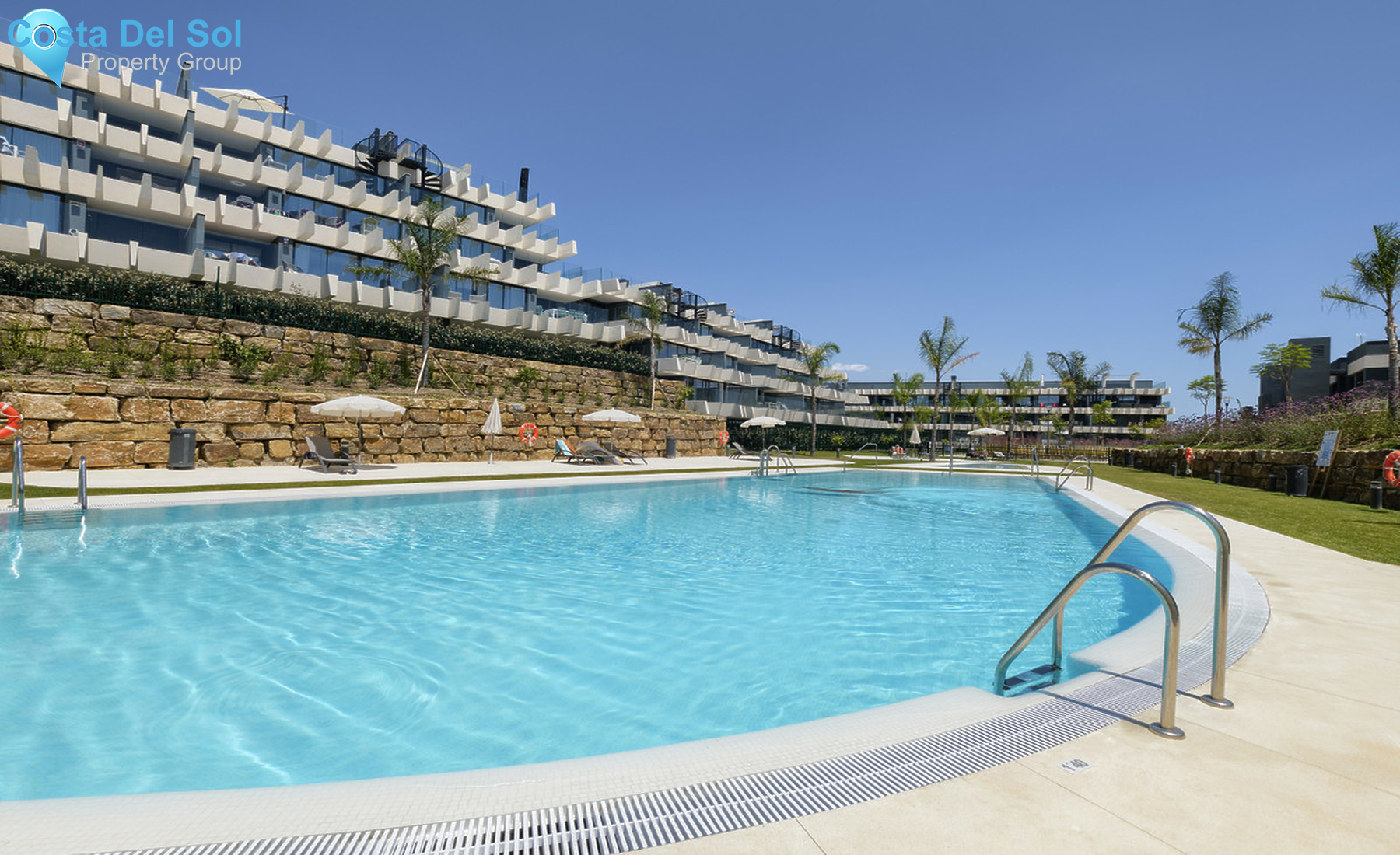 Ground Floor Apartment in New Golden Mile-1313148