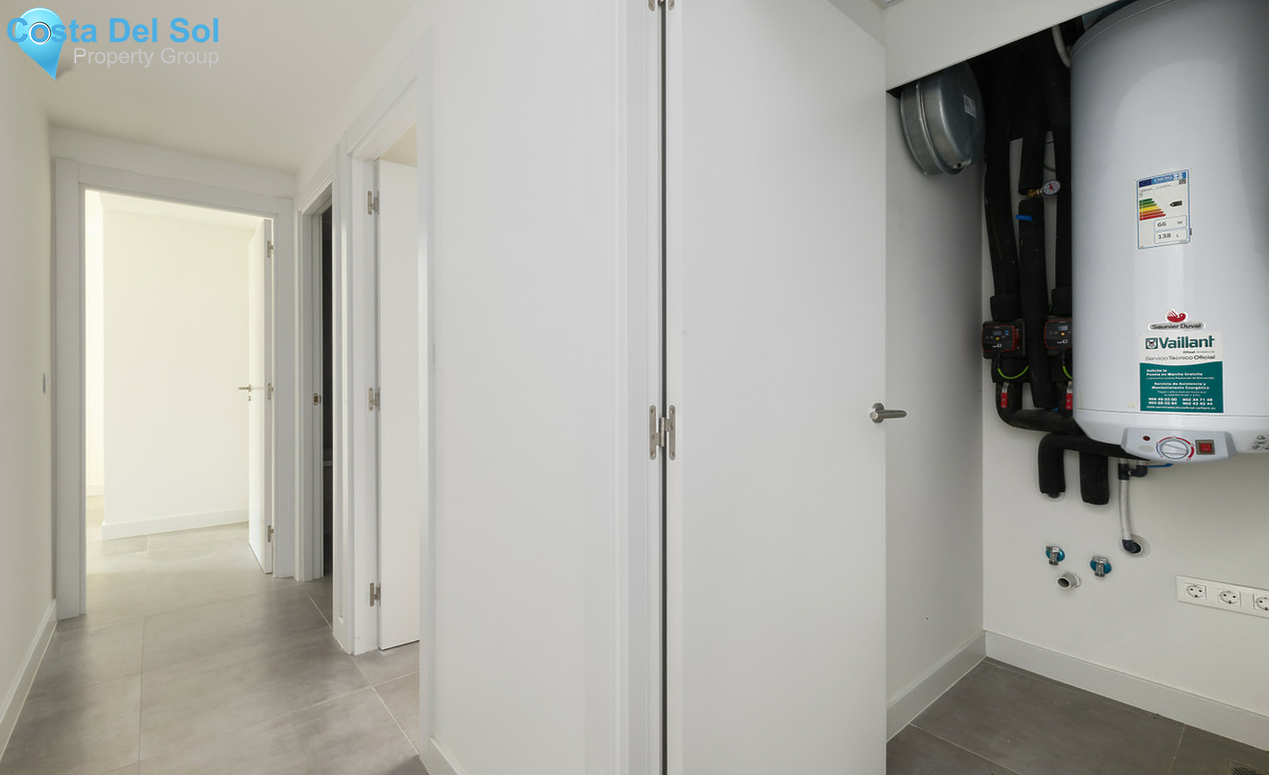 Ground Floor Apartment in New Golden Mile-1313165