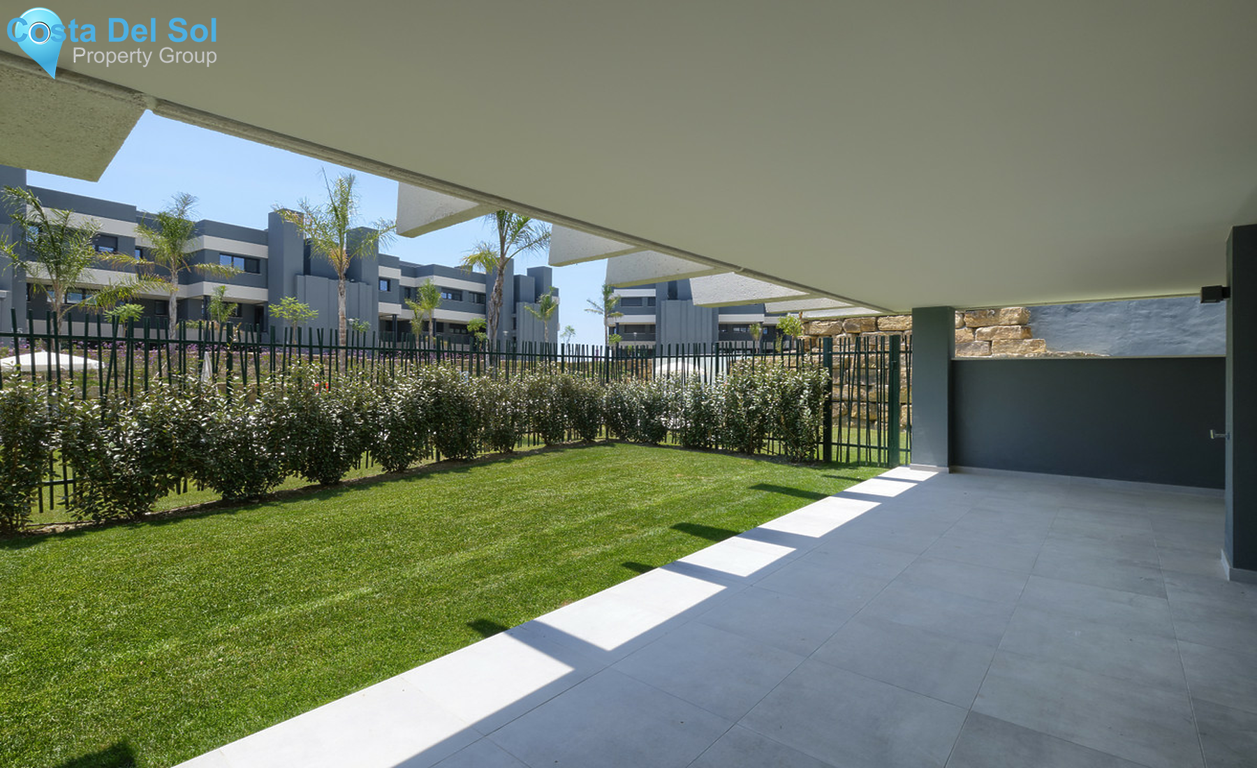 Ground Floor Apartment in New Golden Mile-1313149