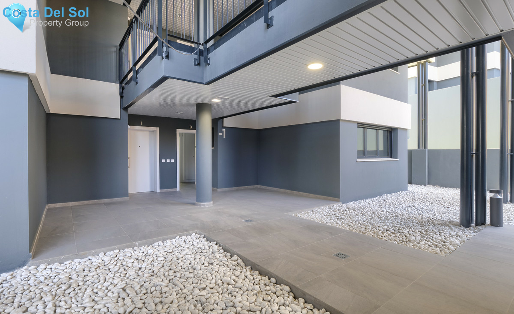 Ground Floor Apartment in New Golden Mile-1313167