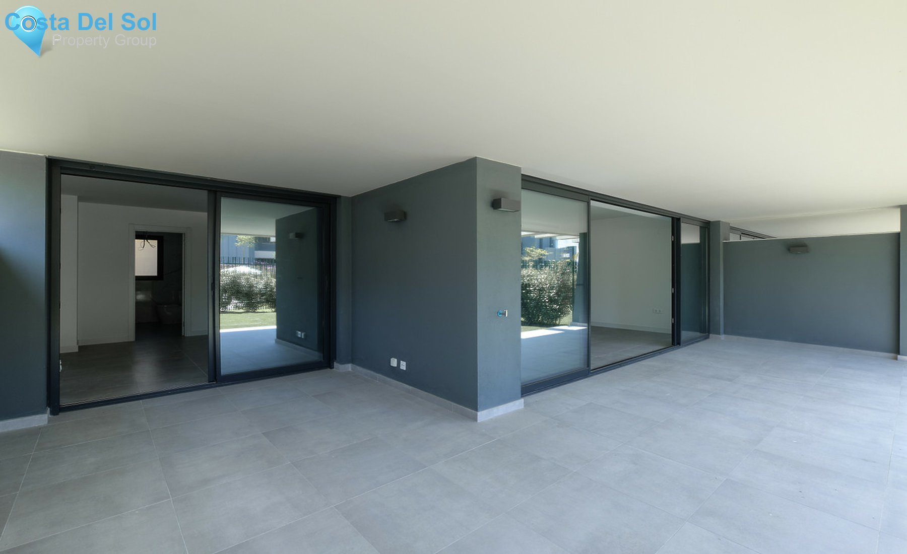 Ground Floor Apartment in New Golden Mile-1313150