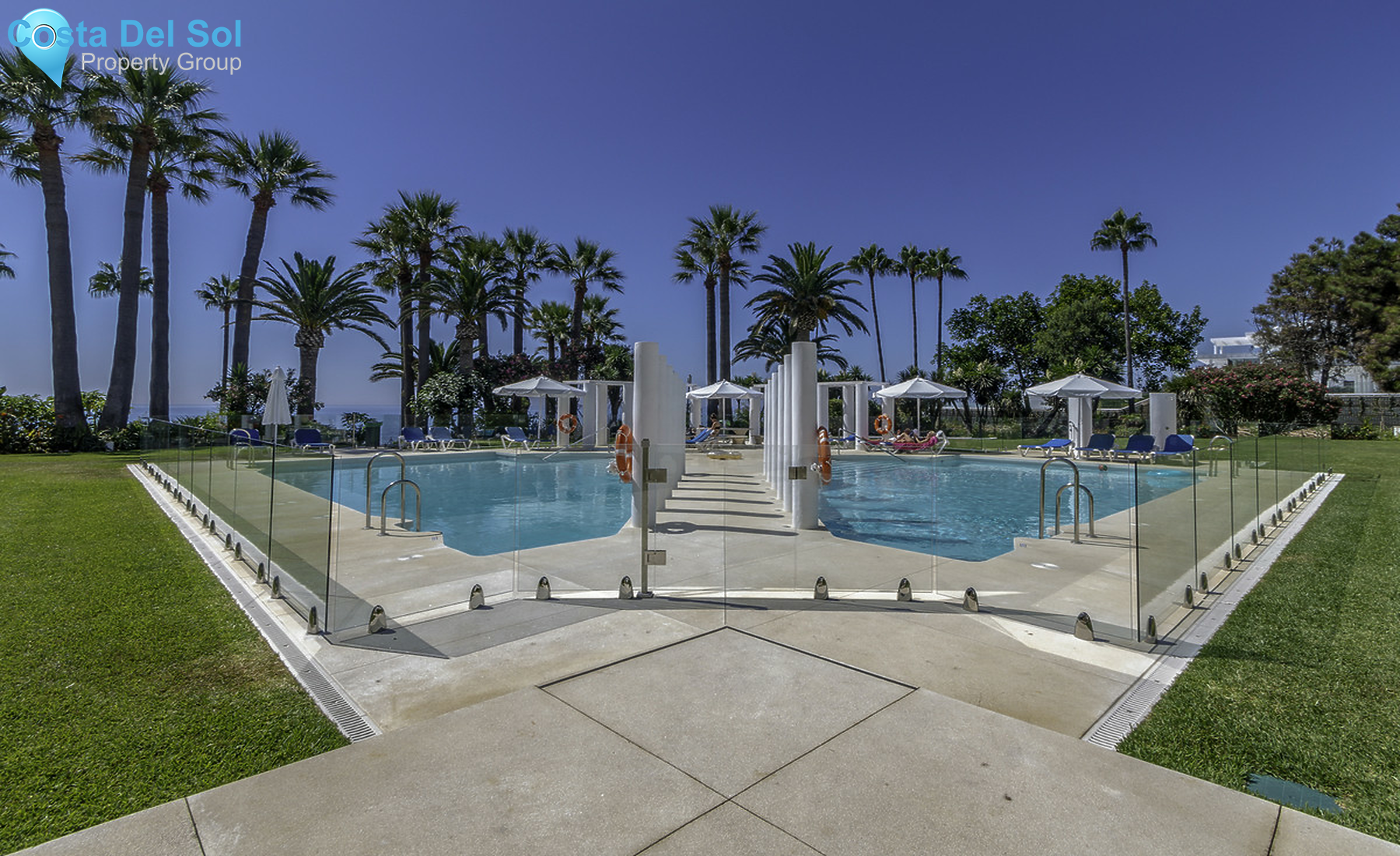 Ground Floor Apartment in New Golden Mile-1339543