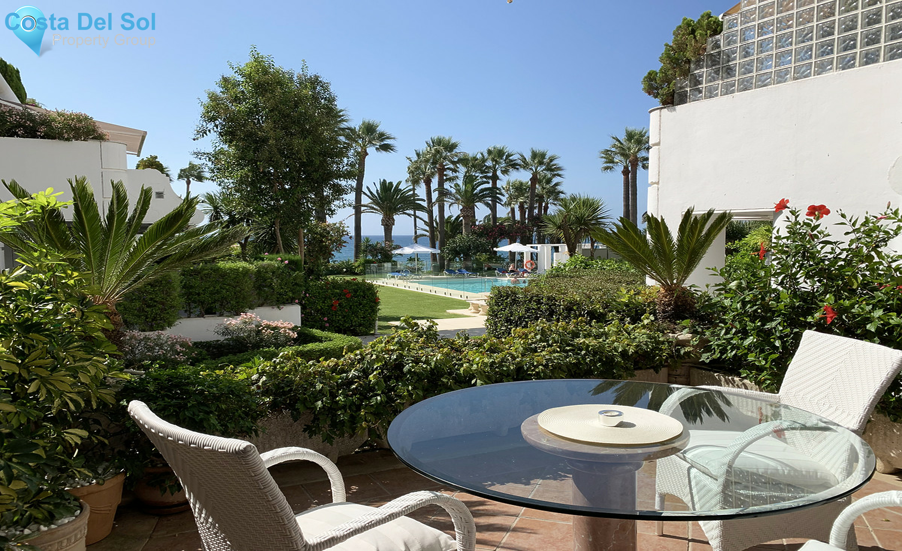 Ground Floor Apartment in New Golden Mile-1339544