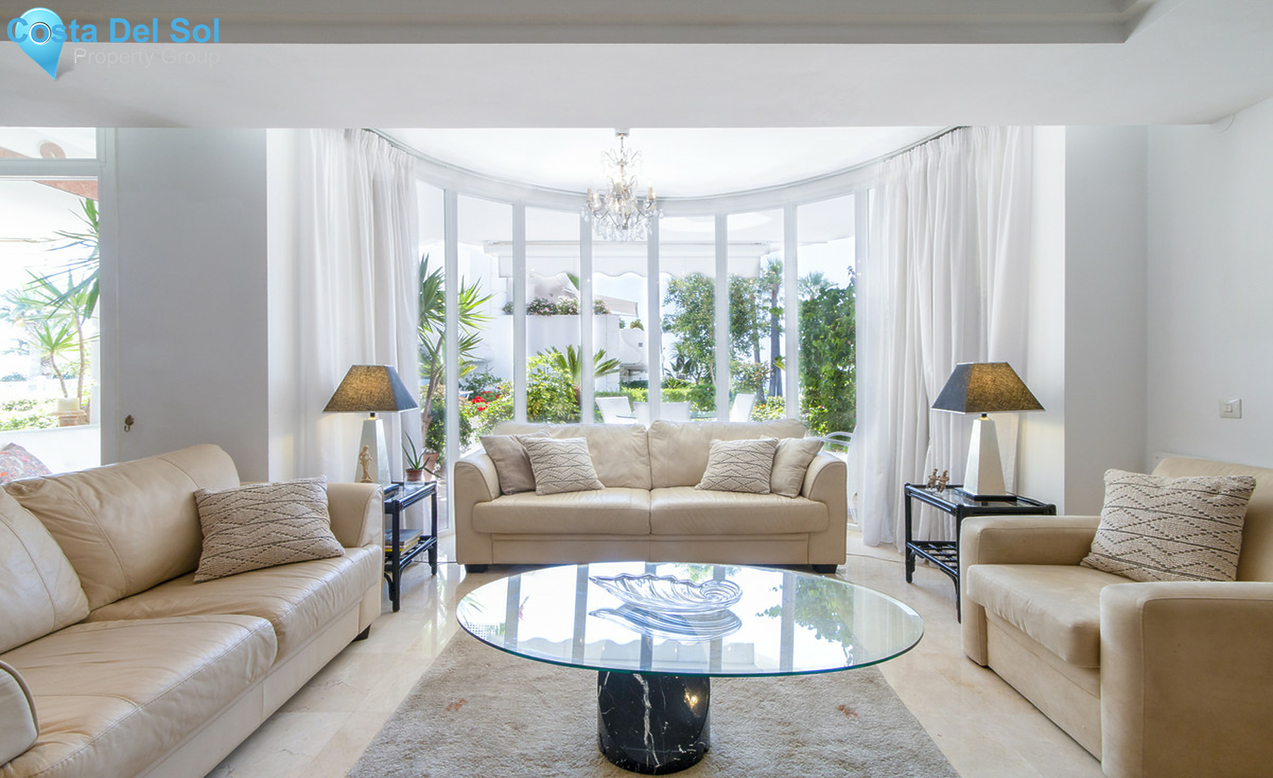 Ground Floor Apartment in New Golden Mile-1339536