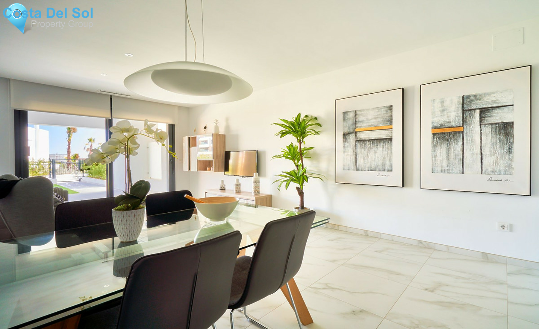 Ground Floor Apartment in New Golden Mile-1352093