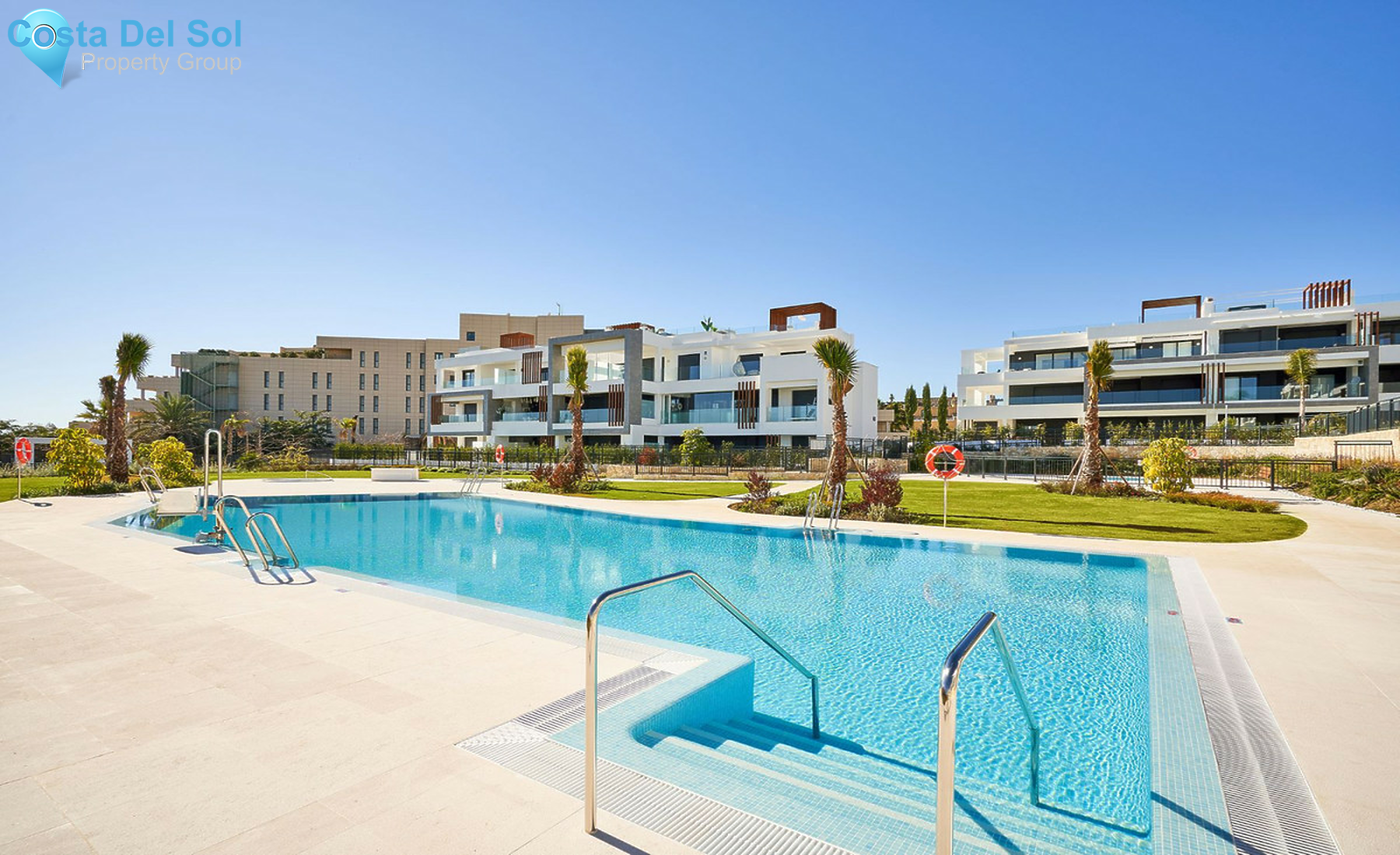 Ground Floor Apartment in New Golden Mile-1352096
