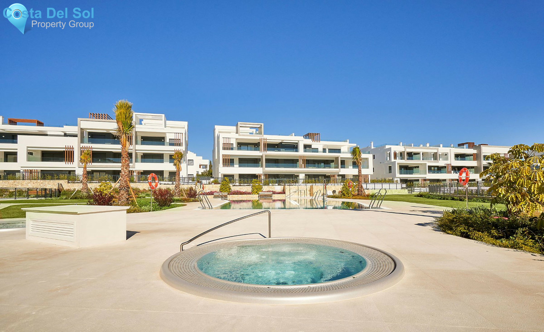 Ground Floor Apartment in New Golden Mile-1352097