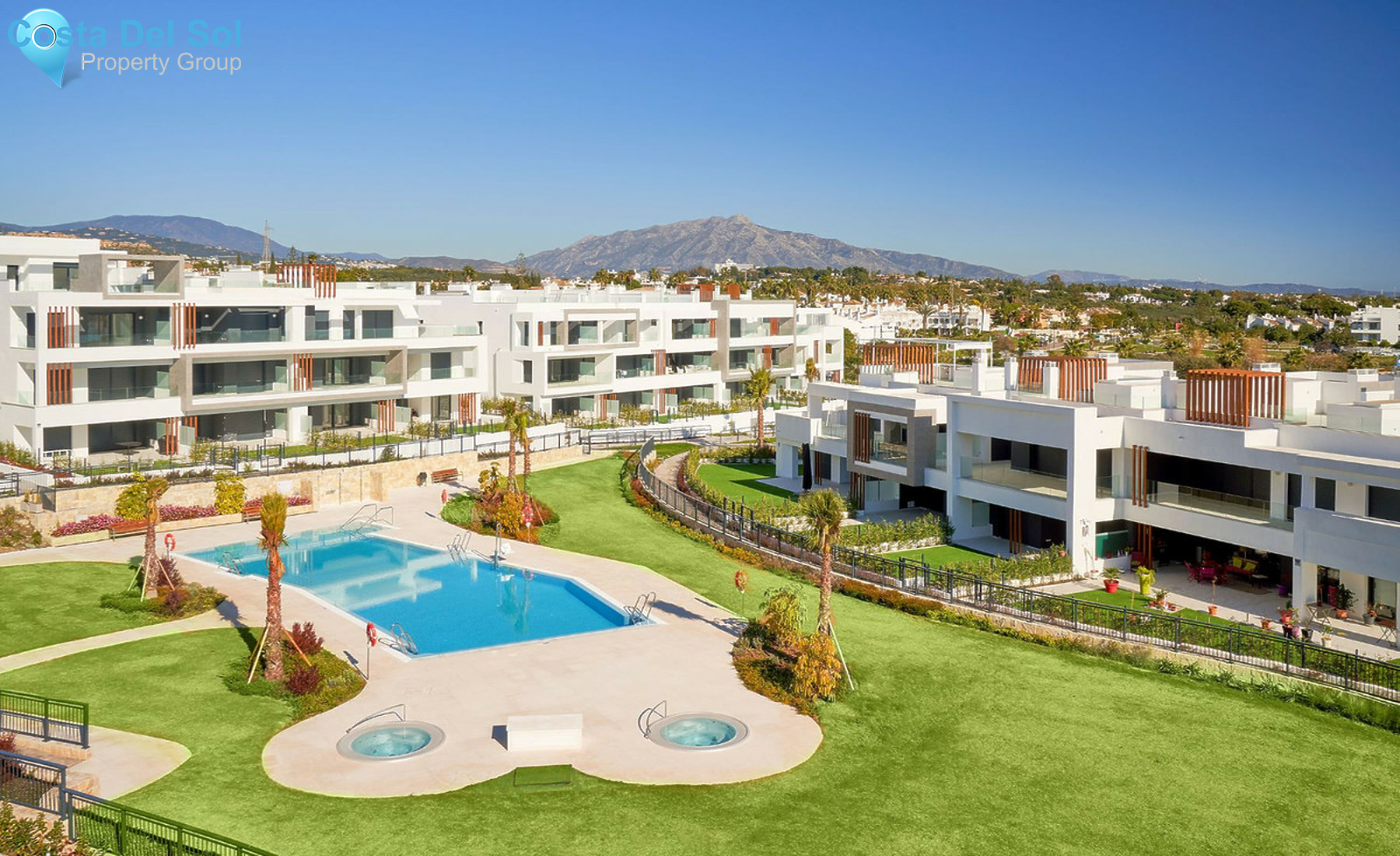 Ground Floor Apartment in New Golden Mile-1352099