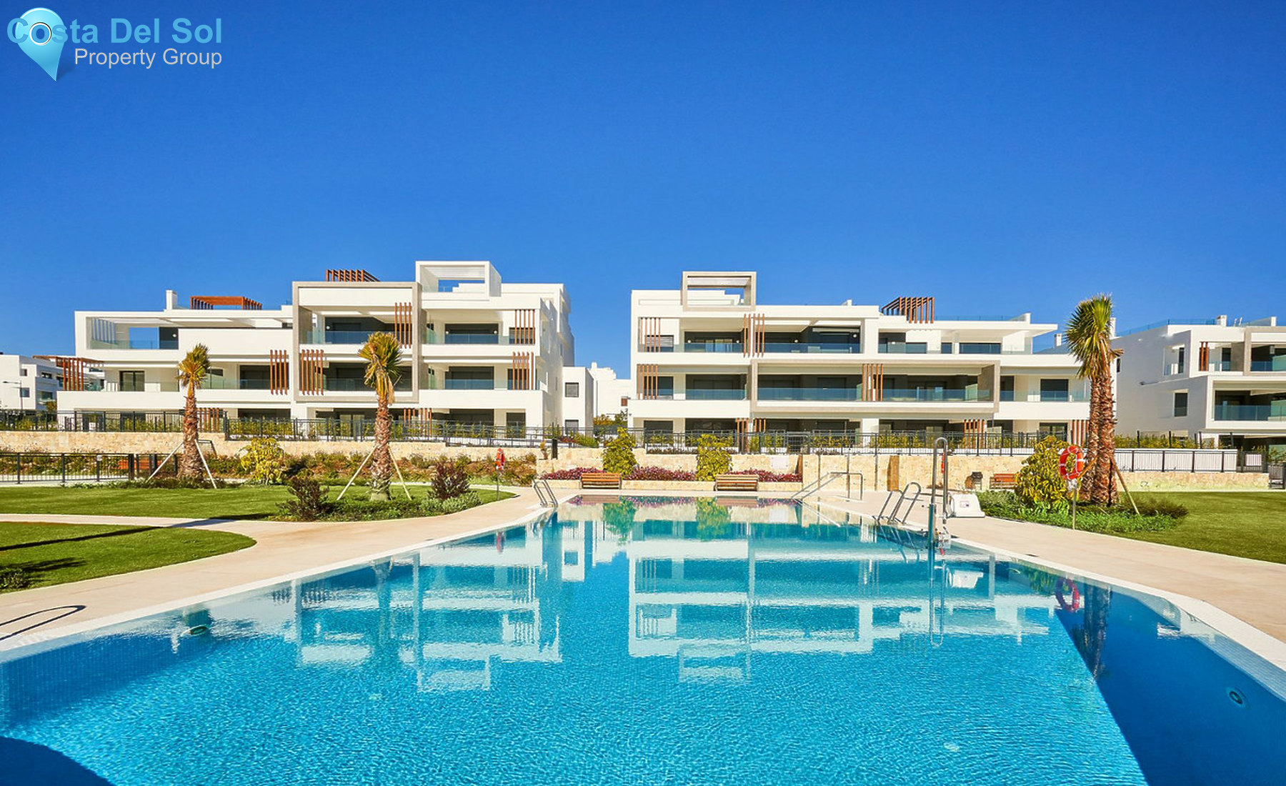 Ground Floor Apartment in New Golden Mile-1352082
