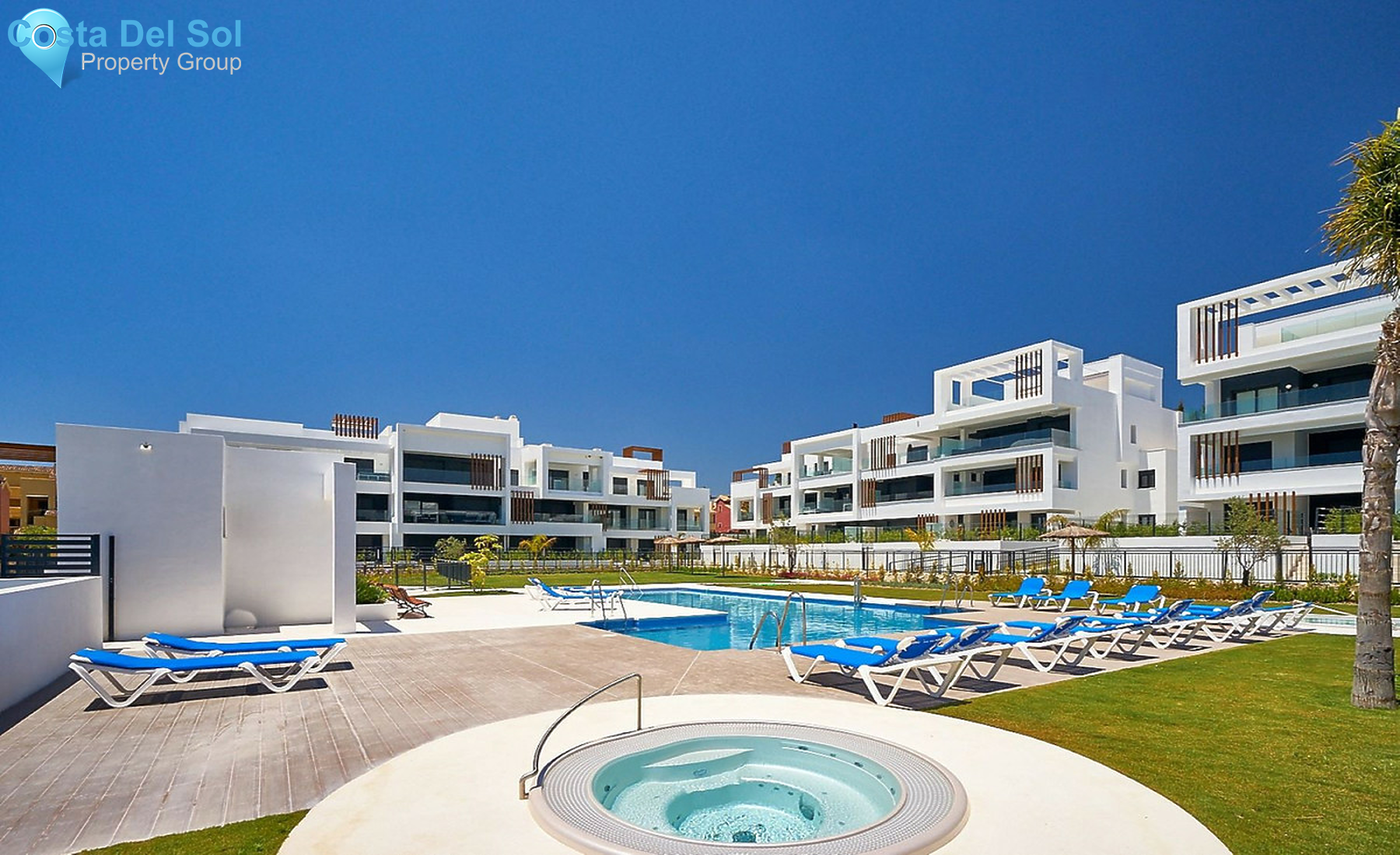 Ground Floor Apartment in New Golden Mile-1352100